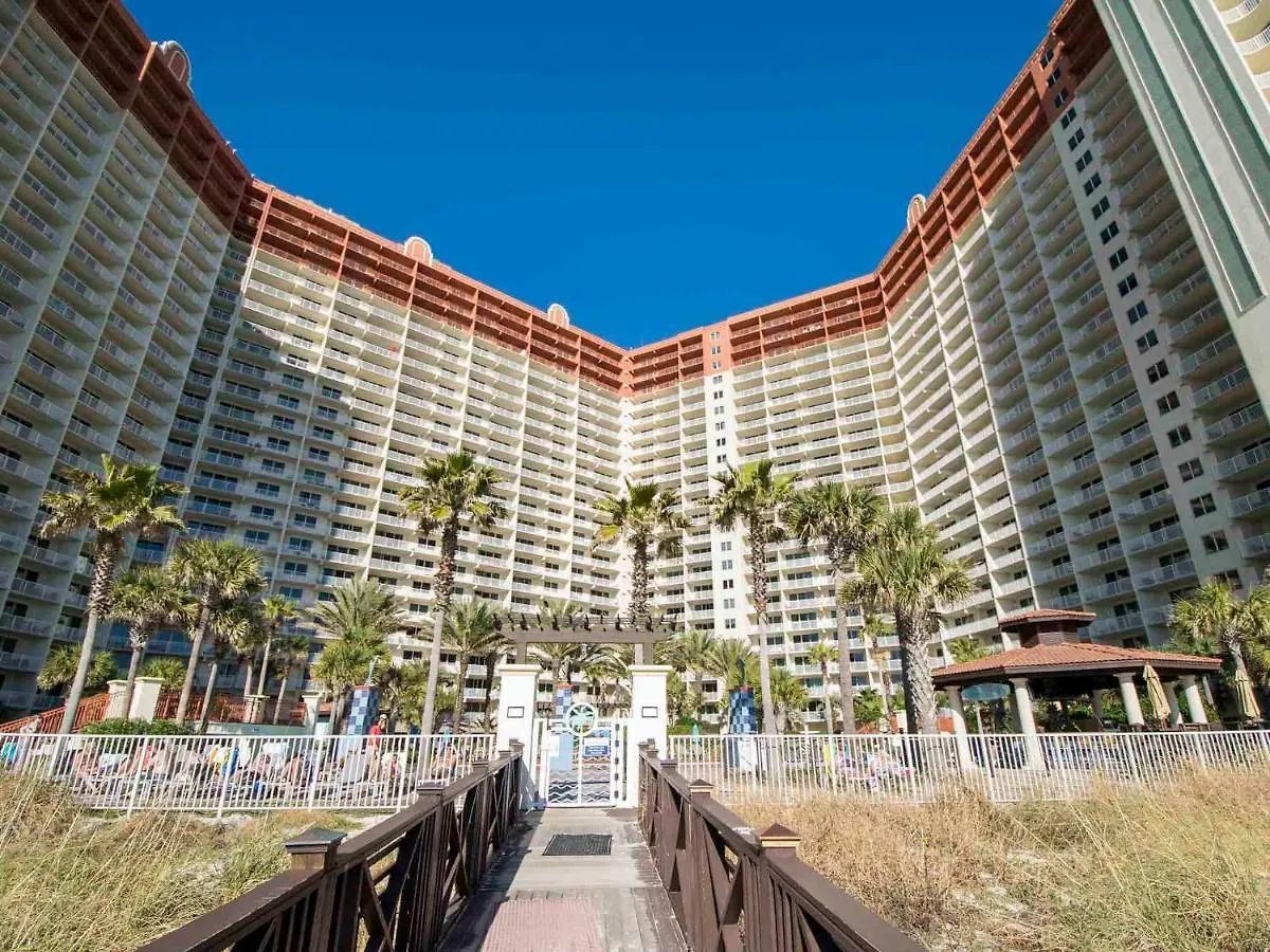 Shores Of Panama 2009 Panama City Beach Apartment